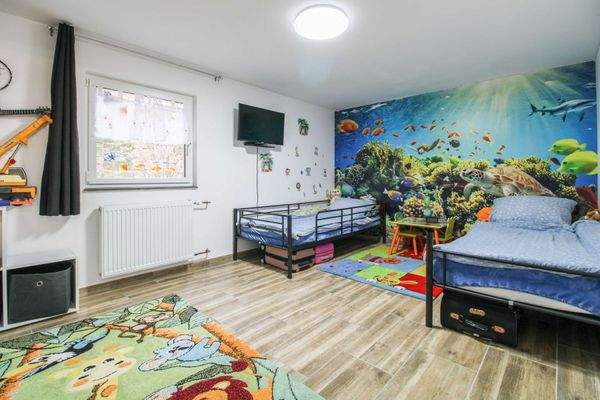 Kinderzimmer OG