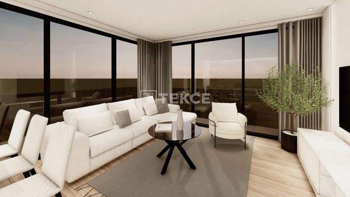 Investment Properties with High Rental Income in Girne