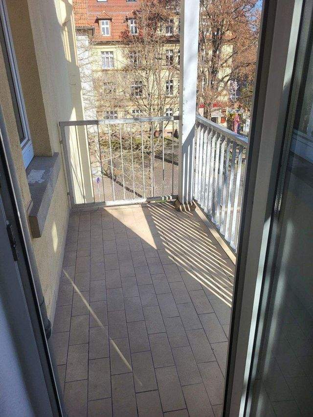 CORDULA IMMOBILIEN schöne 3 Raumwohnung mit Balkon und Dusche CORDULA 2250 - Photo 1