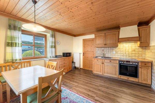 Küche/Esszimmer (EG)