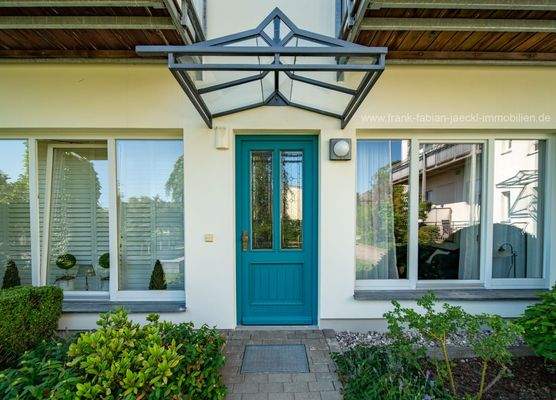 Haustür Geschlossen