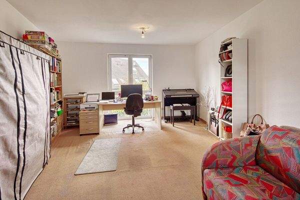 Zimmer im Obergeschoss