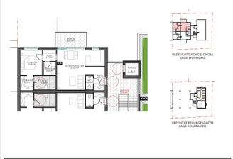TOP 5 - 2 Zimmer Wohnung