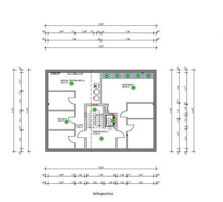 Haus 17a Kellergeschoss