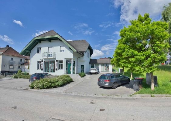 Liegenschaft Ampflwang