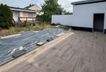 Terrassenansicht zum Garten...