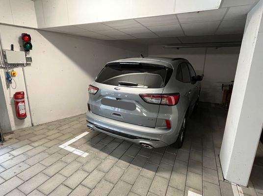 Tiefgaragenstellplatz