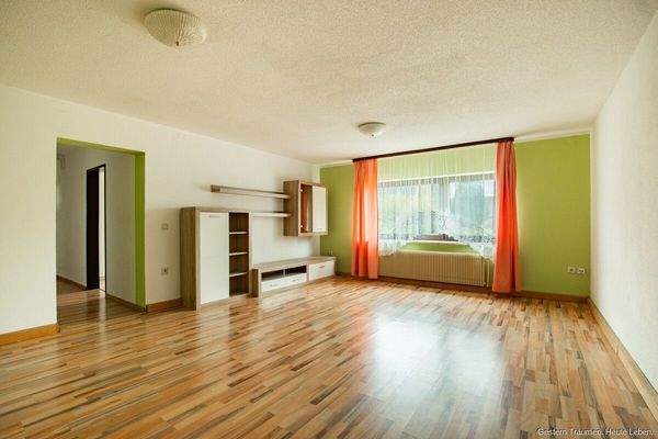 Wohnzimmer Einliegerwohnung