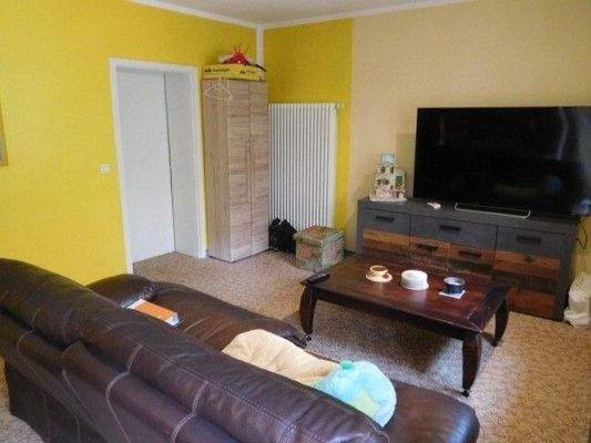 Impression Wohnbereich