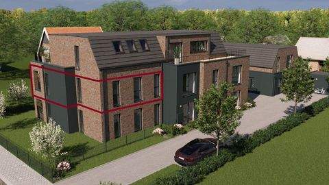 Westoverledingen Wohnungen, Westoverledingen Wohnung kaufen