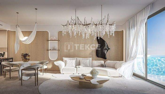 Elegant Apartments in a Project with Infinity Pool in Dubailand