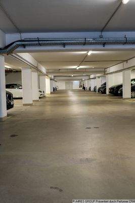 Tiefgarage