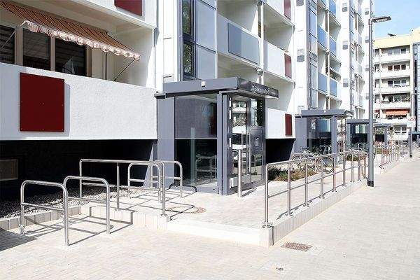 Birkenstrasse 2,4,6,8