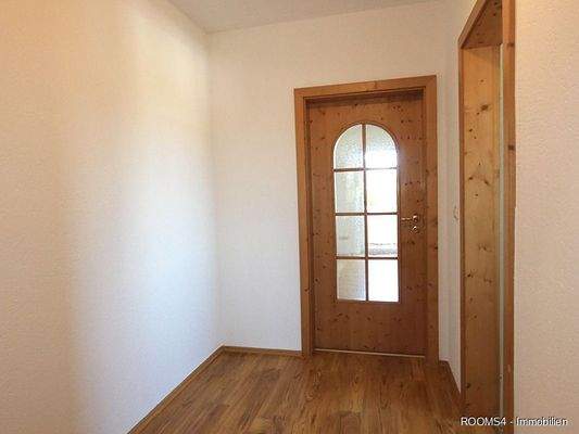 Diele zum Wohnzimmer