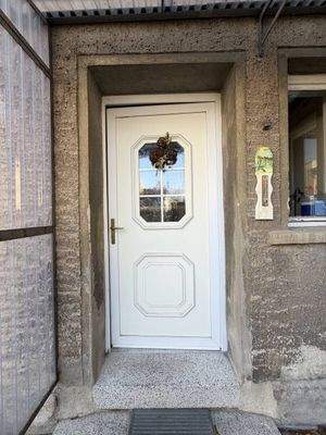 Hauseingangstür