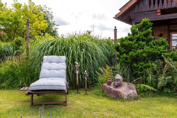 Gartenimpressionen