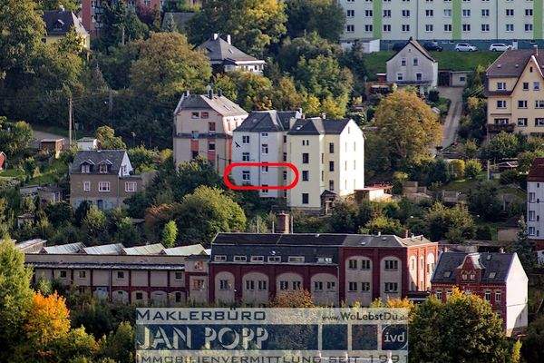 Ansicht gartenseitig