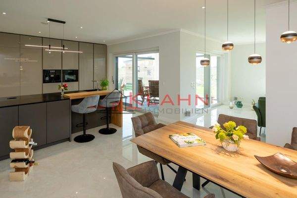 offene Grundrissgestaltung