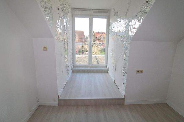 Zugang Dachterrasse  Dachgeschoss