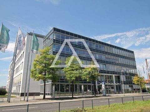 Düsseldorf Büros, Büroräume, Büroflächen 