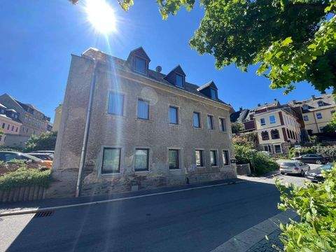 Annaberg-Buchholz Häuser, Annaberg-Buchholz Haus kaufen