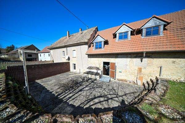 Haus 2 - Freiterrasse, Ansicht 1