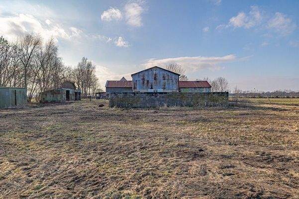 Blick von der Koppel