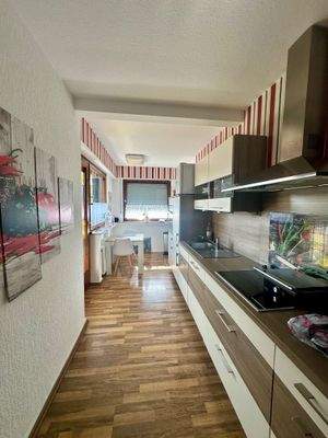Küche im 1.OG