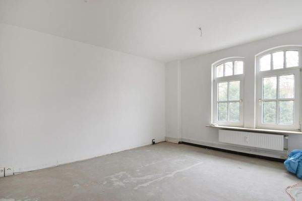 Büro im Obergeschoss