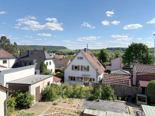 Ihr Ausblick in die Ferne