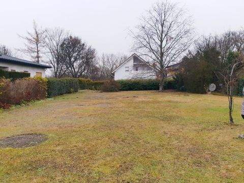 Blumau-Neurißhof Grundstücke, Blumau-Neurißhof Grundstück kaufen