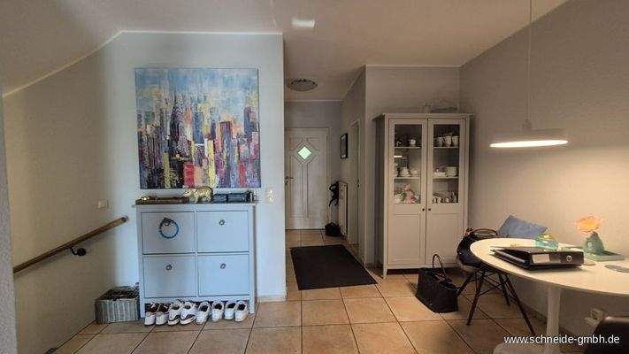 Diele im Erdgeschoss