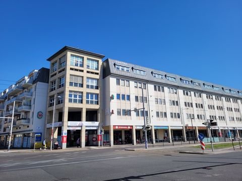 Leipzig Ladenlokale, Ladenflächen 