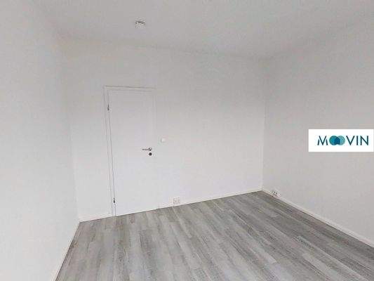 Ansicht II: Schlafzimmer II