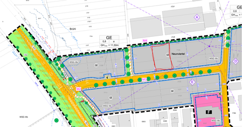 Dossenheim Industrieflächen, Lagerflächen, Produktionshalle, Serviceflächen