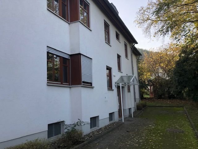 3-Raum-Wohnung in Kassel Brasselsberg inkl. Gartennutzung