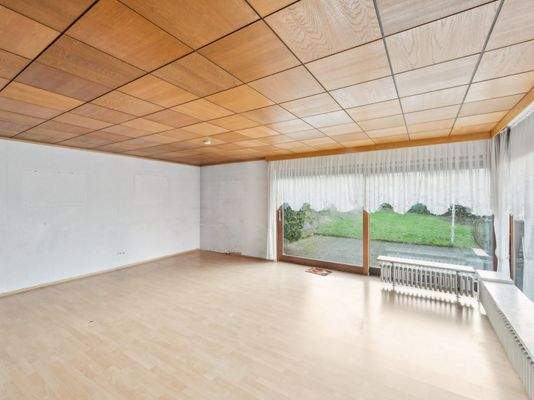 Wohnzimmer Ansicht I