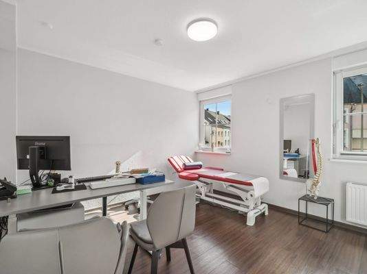 Behandlungszimmer 1