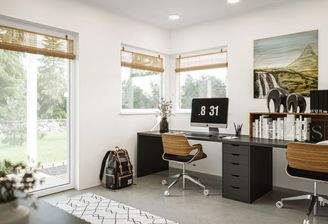 Arbeitszimmer