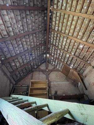 Dachboden/ Nebengebäude