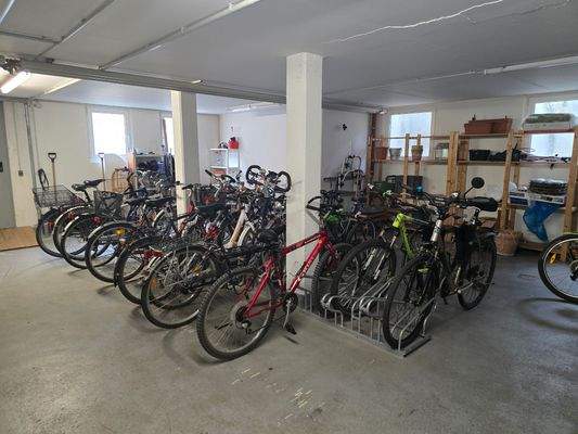 Fahrradkeller