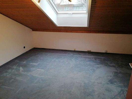 Schlafzimmer,Laminatbodenbelag