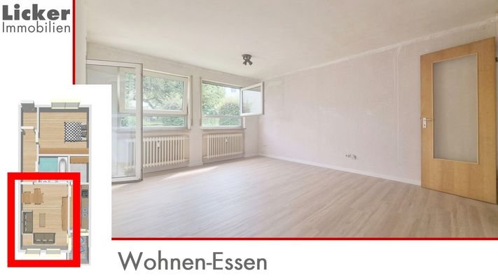 Wohnen-Essen