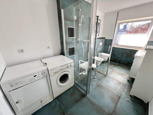 Barrierefreies Duschbad