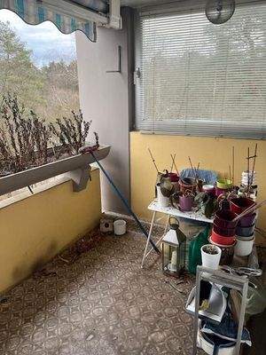 Georg-Ledebour-Str. 28 - windgeschützte Loggia