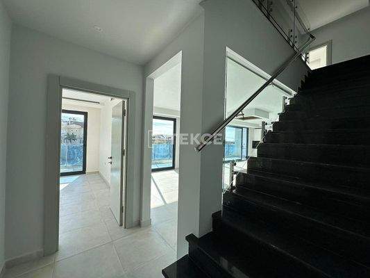 City and Sea View Apartments in Alanya Kargıcak