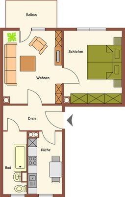 Grundriss