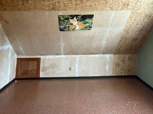 viel Stauraum im Schlafzimmer