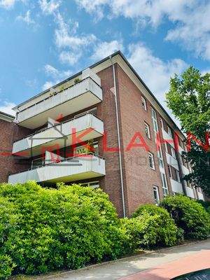 ...mit sonnigem Balkon