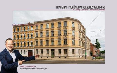 Leipzig / Leutzsch Wohnungen, Leipzig / Leutzsch Wohnung kaufen